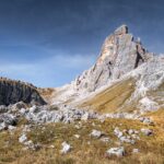 Cima Ambrizzola, Croda da Lago