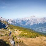 Cortina, Cortina d’Ampezzo, Croda da Lago, Federa, Lago di Federa