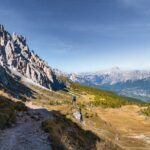 Cortina, Cortina d’Ampezzo, Croda da Lago, Federa, Lago di Federa