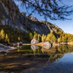 Lago di Federa