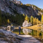 Lago di Federa, wandern