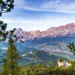 Cortina, Cortina d’Ampezzo, Monte Cristallo