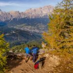 Andreas, Ausblick, Cortina, Cortina d’Ampezzo, Dietmar, Dolomiten, Monte Cristallo