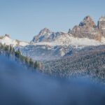 Cima Tre Scarperi, Cima Tre Scarpieri, Dolomiten, Drei Zinnen, Dreischusterspitze, Lastron dei Scarperi, Schwabenalpenkopf, Tre Cime, Tre Cime di Lavaredo