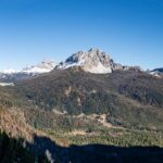 Cadini di Misurina, Cristallo Gruppe, Croda Alta de Somprade, Croda da Campo, Dolomiten Höhenweg 3, Drei Zinnen, Dreischusterspitze, Großer Rautkofel, Misurina, Pale de Menotto, Val Ansiei