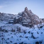 Dito di Dio, Dolomiten, Sorapiss Gruppe