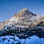 Dolomiten, La Cesta, Sorapiss Gruppe