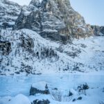 Bergsee, Dito di Dio, Dolomiten