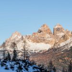 Drein Zinnen, Dreischusterspitze