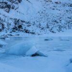 Dolomiten, Eis, Lago di Sorapiss