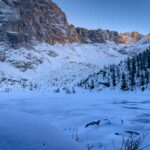 Bergsee, Dolomiten, Lago di Sorapiss