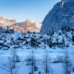 Dolomiten, Lago di Sorapiss