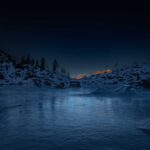 Bergsee, Dolomiten, Drei Zinnen, Eis, Lago di Sorapiss, Tre Cime, Tre Cime di Lavaredo