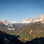 Cadini di Misurina, Cima Tre Scarperi, Cima Tre Scarpieri, Dolomiten, Drei Zinnen, Dreischusterspitze, Großer Rautkofel, Lastron dei Scarperi, Schwabenalpenkopf, Tre Cime, Tre Cime di Lavaredo