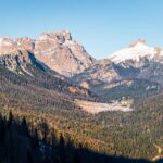 Dolomiten, Großer Rautkofel, Schwabenalpenkopf