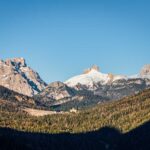 Cima Tre Scarperi, Cima Tre Scarpieri, Dolomiten, Dreischusterspitze, Großer Rautkofel, Lastron dei Scarperi, Schwabenalpenkopf