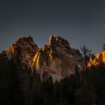 Dolomiten, Monte Cristallo