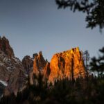 Dolomiten, Monte Cristallo