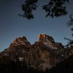 Dolomiten, Monte Cristallo, Piz Popena, Forcella del Cristallo