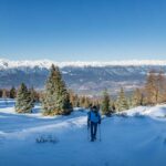 Nonsberg, Nonstal, Val di Non, Valle di Non, Winter, Winterwandern, inverno, weiße Jahreszeit, winter