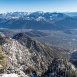 Dolomiten, Göller, Paterkopf, Roen, Termeno, Tramin, Winter, inverno, weiße Jahreszeit, winter