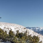 Gipfelkreuz, Roen, Winter, inverno, weiße Jahreszeit, winter