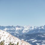 Catinaccio, Rosengarten, Rosengartengruppe, Winter, inverno, weiße Jahreszeit, winter