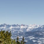 Catinaccio, Rosengarten, Rosengartengruppe, Winter, inverno, weiße Jahreszeit, winter