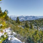 Catinaccio, Rosengarten, Rosengartengruppe, Winter, inverno, weiße Jahreszeit, winter