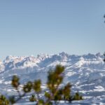 Catinaccio, Rosengarten, Rosengartengruppe, Winter, inverno, weiße Jahreszeit, winter