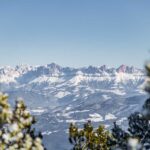 Catinaccio, Rosengarten, Rosengartengruppe, Winter, inverno, weiße Jahreszeit, winter