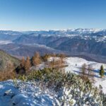 Schwarzer Kopf, Winter, Winterwandern, inverno, weiße Jahreszeit, winter