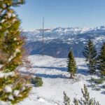 Catinaccio, Gipfelkreuz, Rosengarten, Rosengartengruppe, Schwarzer Kopf, Winter, Winterwandern, inverno, weiße Jahreszeit, winter