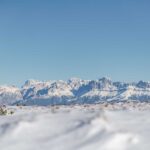 Catinaccio, Rosengarten, Rosengartengruppe, Winter, inverno, weiße Jahreszeit, winter