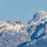 Großer Rosszahn, Langkofel, Roterdspitze, Sasso Lungo, Tierser Alpl, Winter, inverno, weiße Jahreszeit, winter