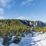 Latschen, Roen, Schneeschuhwandern, Winter, Winterwandern, inverno, weiße Jahreszeit, winter