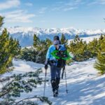 Schneeschuhwandern, Winter, inverno, weiße Jahreszeit, winter