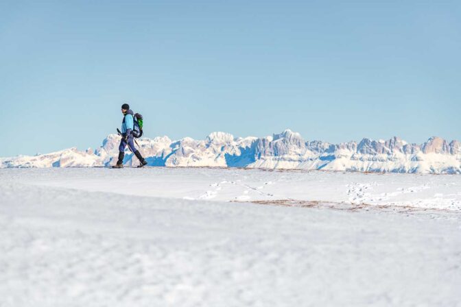 Dolomitenblick par excellence