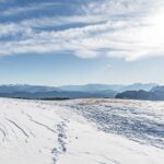 Gipfelkreuz, Roen, Winter, inverno, weiße Jahreszeit, winter