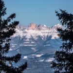 Catinaccio, Rosengarten, Rosengartengruppe, Rotwand, Winter, inverno, weiße Jahreszeit, winter