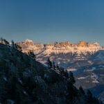 Catinaccio, Rosengarten, Rosengartengruppe, Winter, inverno, weiße Jahreszeit, winter