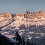 Catinaccio, Rosengarten, Rosengartengruppe, Rosengartenspitze, Rotwand, Winter, inverno, weiße Jahreszeit, winter