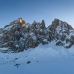 Palagruppe, Pale, Pale di San Martino