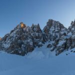 Cima Bureloni, Cima Vezzana, Cimon della Pala