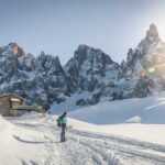 Palagruppe, Pale, Pale di San Martino, Winterwandern