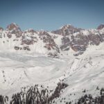 Cima dell’Uomo, Gran Vernel, Marmolada, Marmolata, Punta Penia