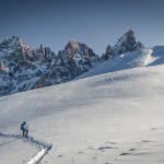 Palagruppe, Pale, Pale di San Martino, Winterwandern