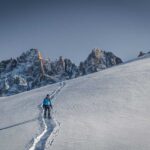 Palagruppe, Pale, Pale di San Martino, Winterwandern