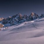 Cima Focobon, Cimon della Pala, Palagruppe, Pale, Pale di San Martino