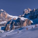 Cima Focobon, Monte Mulaz, Palagruppe, Pale, Pale di San Martino